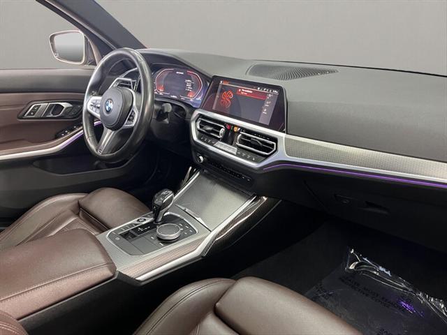 used 2020 BMW M340 car, priced at $32,679