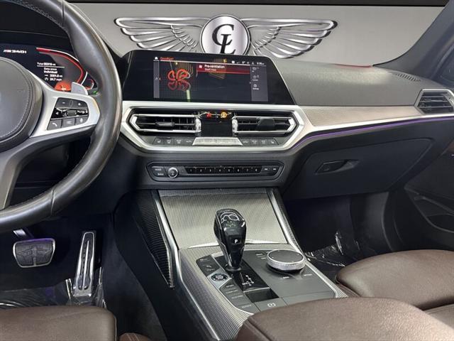 used 2020 BMW M340 car, priced at $32,679