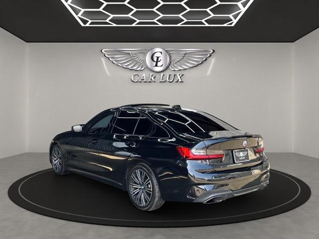 used 2020 BMW M340 car, priced at $32,679