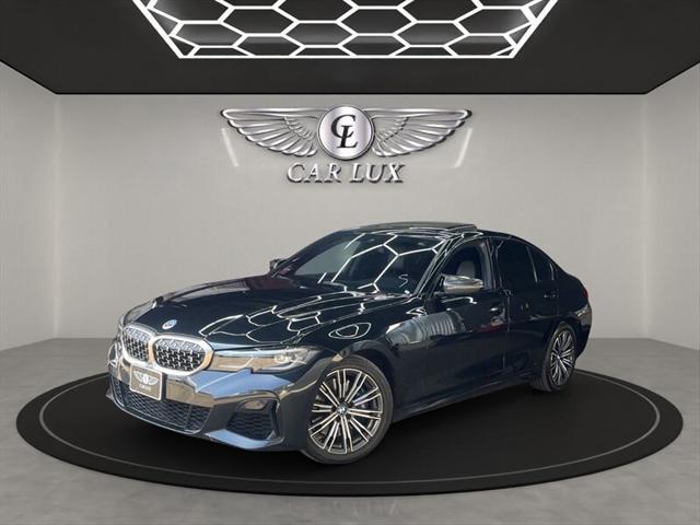 used 2020 BMW M340 car, priced at $32,679