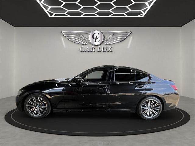 used 2020 BMW M340 car, priced at $32,679