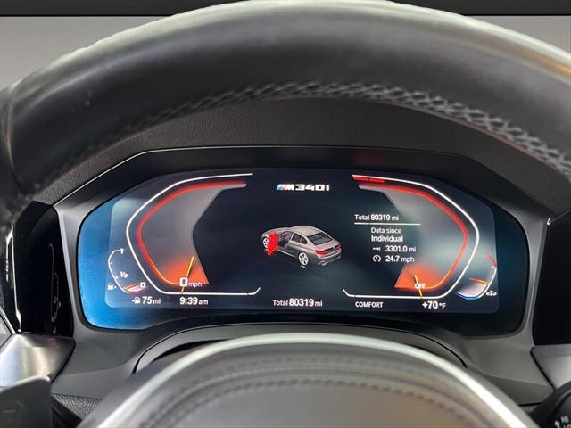 used 2020 BMW M340 car, priced at $32,679