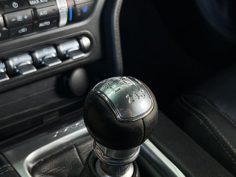 used 2022 Ford Mustang car, priced at $35,991