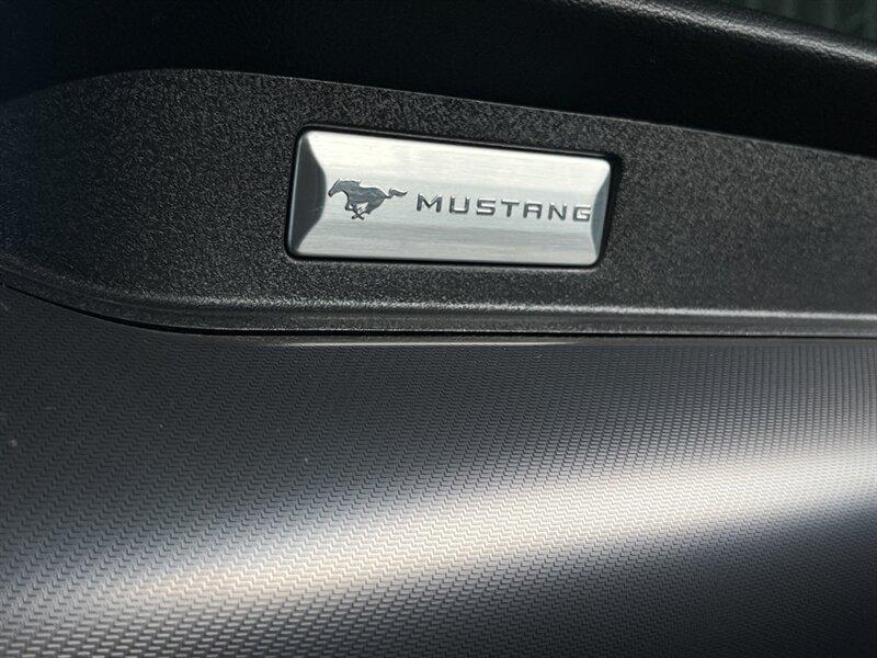 used 2022 Ford Mustang car, priced at $35,991