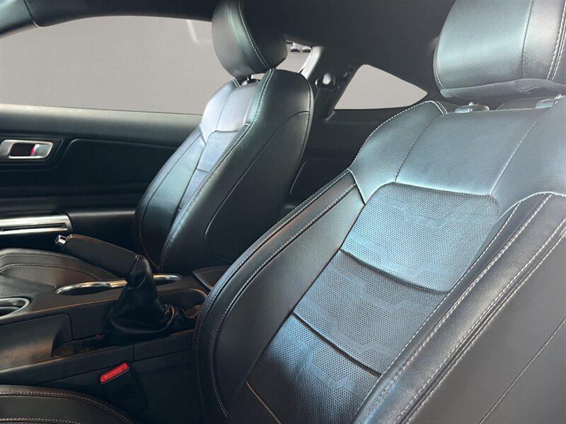 used 2022 Ford Mustang car, priced at $35,991