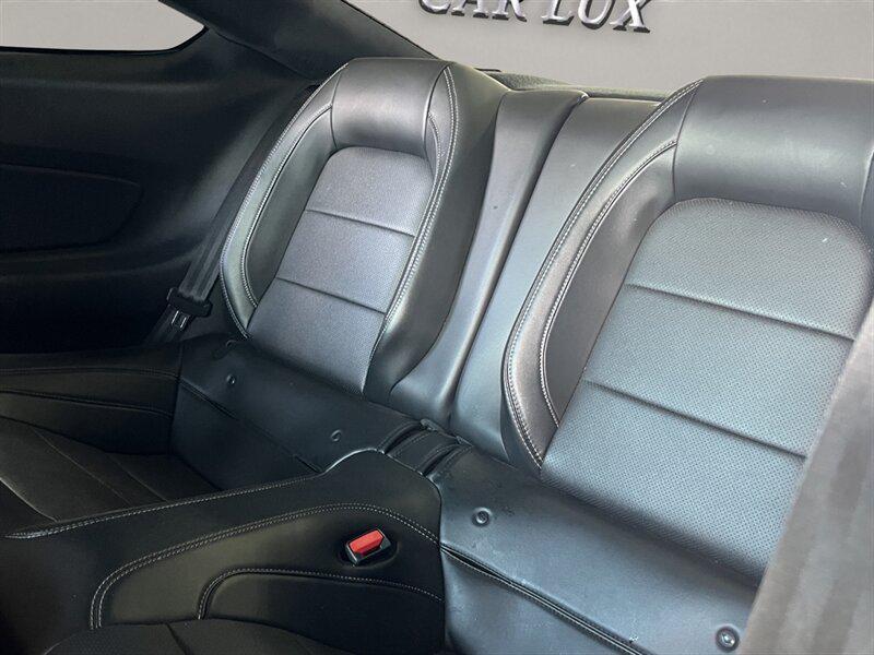 used 2022 Ford Mustang car, priced at $35,991