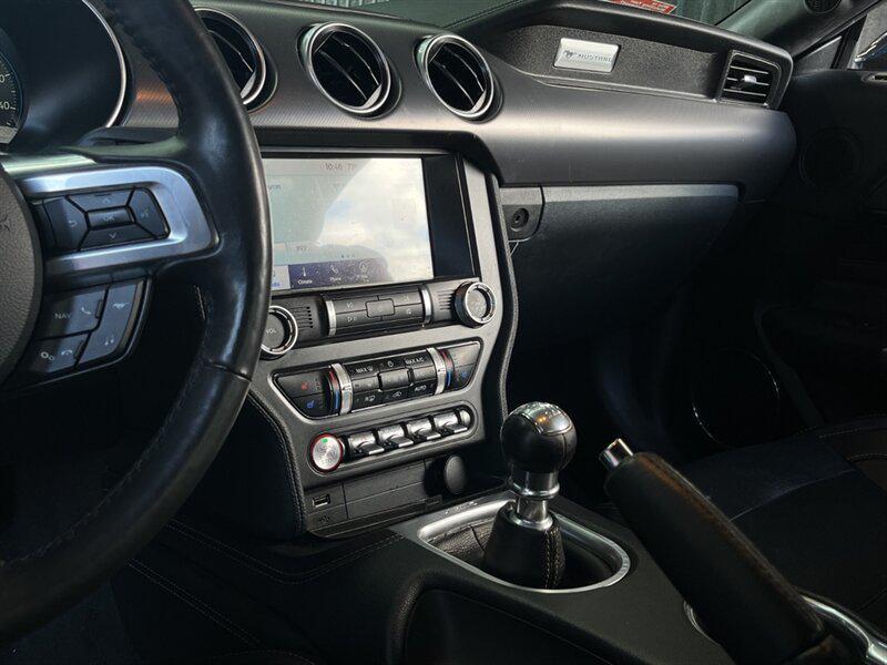 used 2022 Ford Mustang car, priced at $35,991