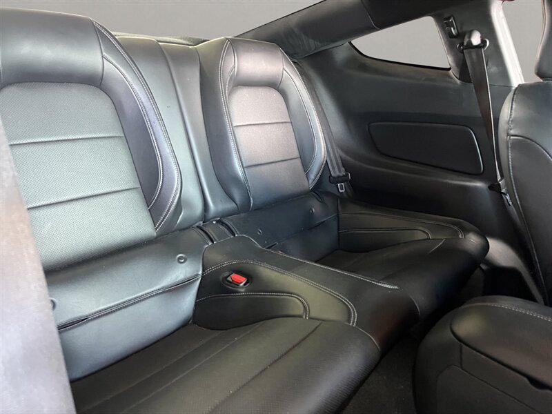 used 2022 Ford Mustang car, priced at $35,991