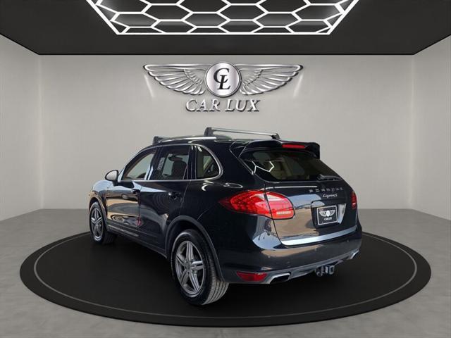 used 2014 Porsche Cayenne car, priced at $17,777