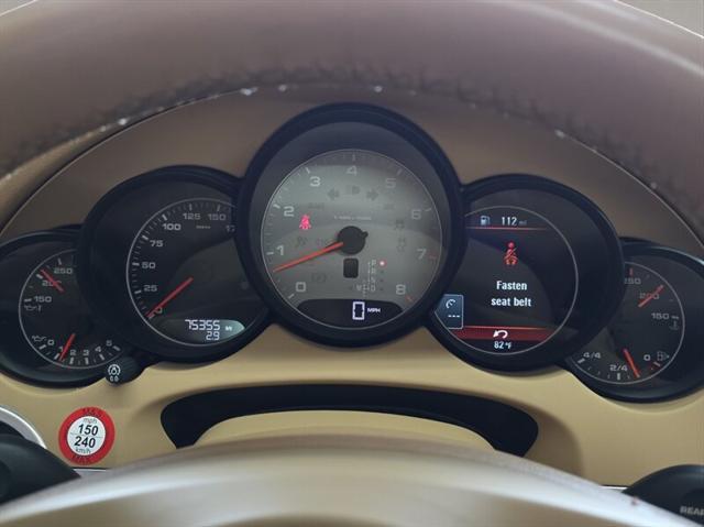 used 2014 Porsche Cayenne car, priced at $17,777