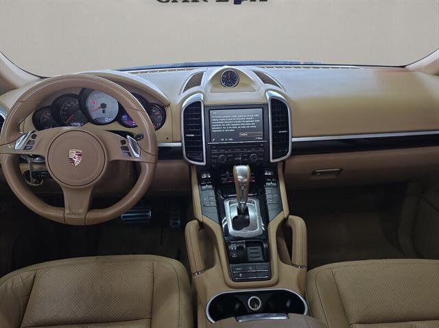 used 2014 Porsche Cayenne car, priced at $17,777