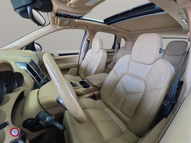 used 2014 Porsche Cayenne car, priced at $17,777