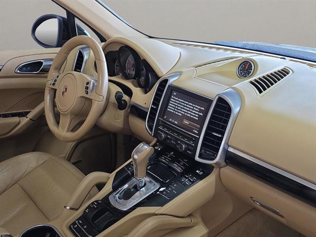 used 2014 Porsche Cayenne car, priced at $17,777