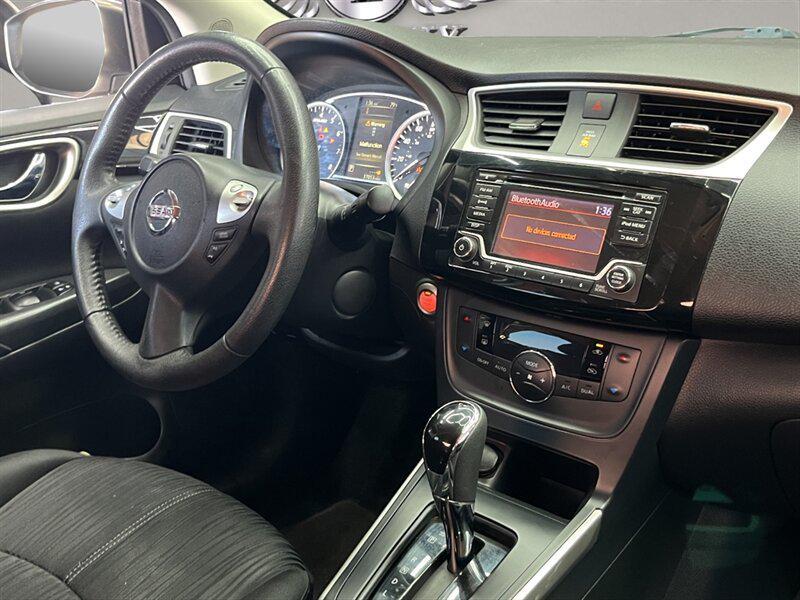 used 2018 Nissan Sentra car, priced at $11,992