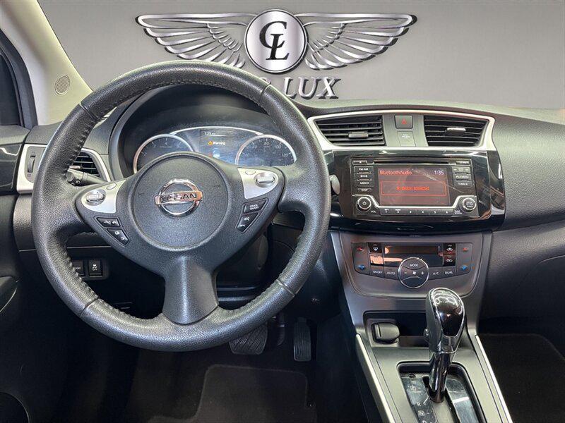 used 2018 Nissan Sentra car, priced at $11,992