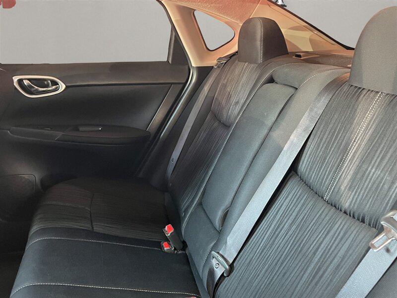 used 2018 Nissan Sentra car, priced at $11,992