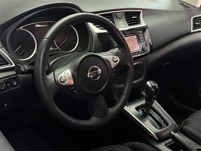 used 2018 Nissan Sentra car, priced at $11,992