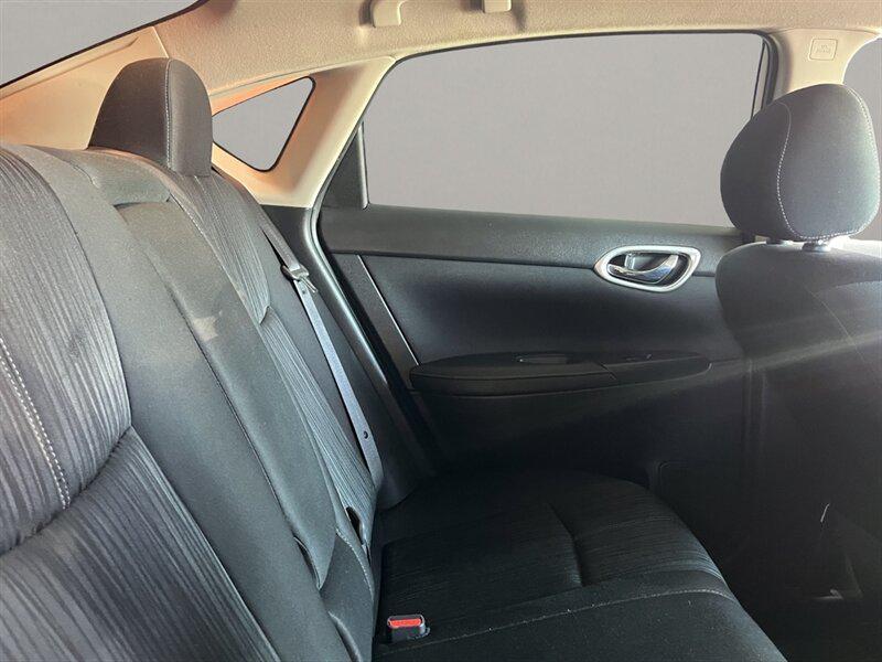 used 2018 Nissan Sentra car, priced at $11,992