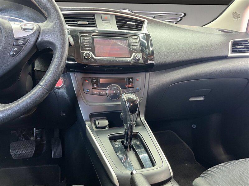 used 2018 Nissan Sentra car, priced at $11,992