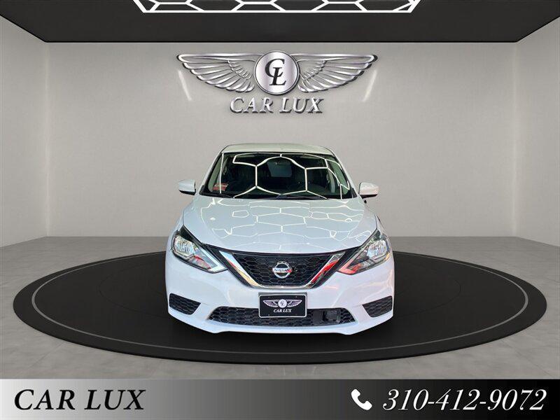 used 2018 Nissan Sentra car, priced at $11,992