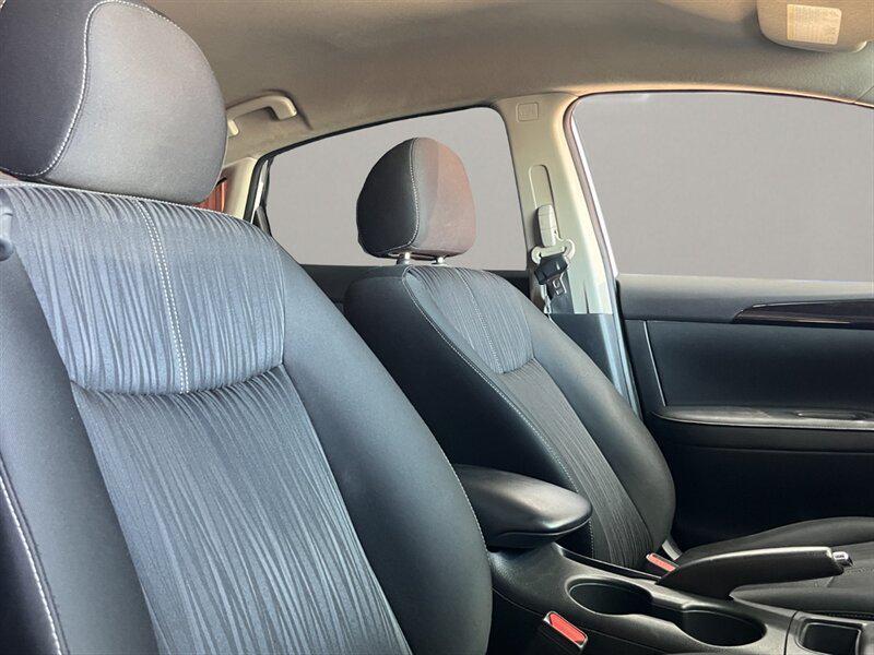 used 2018 Nissan Sentra car, priced at $11,992