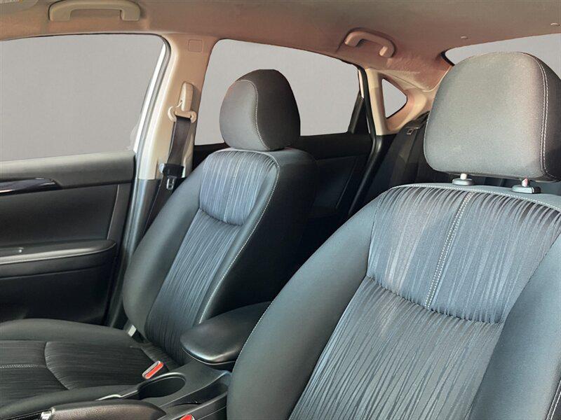 used 2018 Nissan Sentra car, priced at $11,992