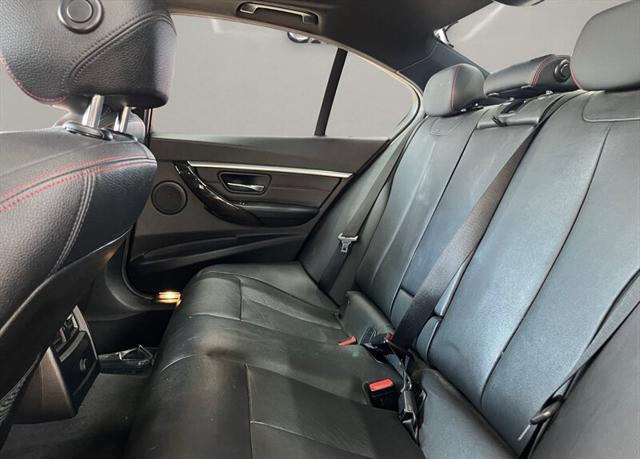 used 2016 BMW 328 car, priced at $15,987