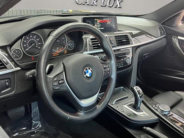 used 2016 BMW 328 car, priced at $15,987