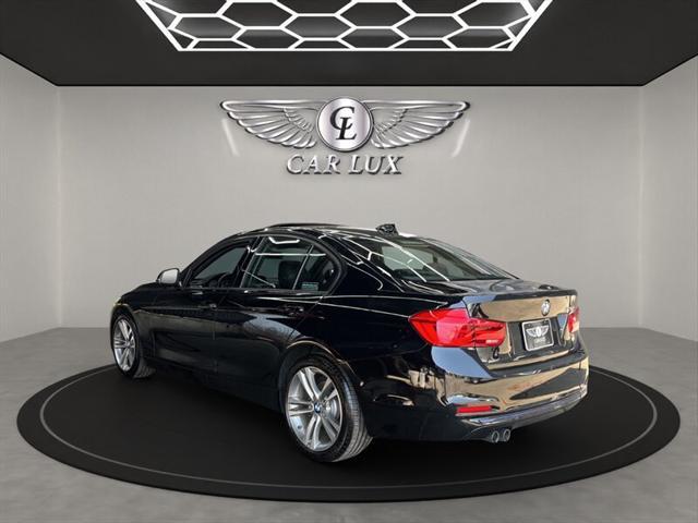 used 2016 BMW 328 car, priced at $15,987