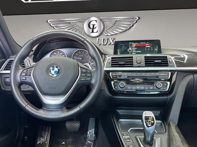 used 2016 BMW 328 car, priced at $15,987
