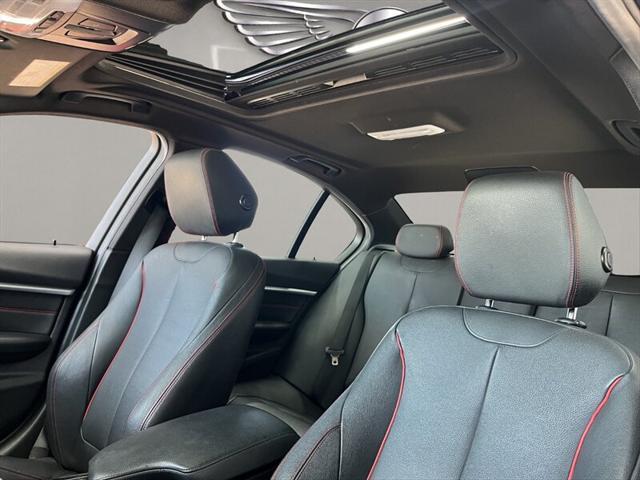 used 2016 BMW 328 car, priced at $15,987
