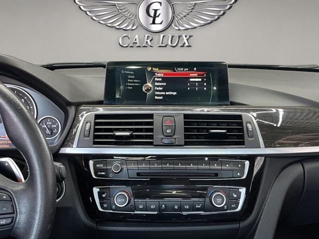 used 2016 BMW 328 car, priced at $15,987