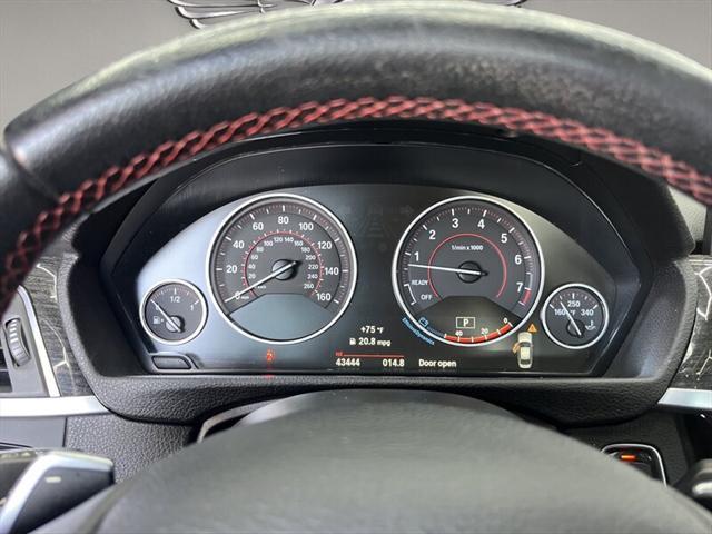 used 2016 BMW 328 car, priced at $15,987