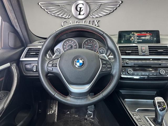 used 2016 BMW 328 car, priced at $15,987