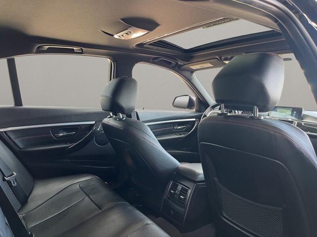 used 2016 BMW 328 car, priced at $15,987