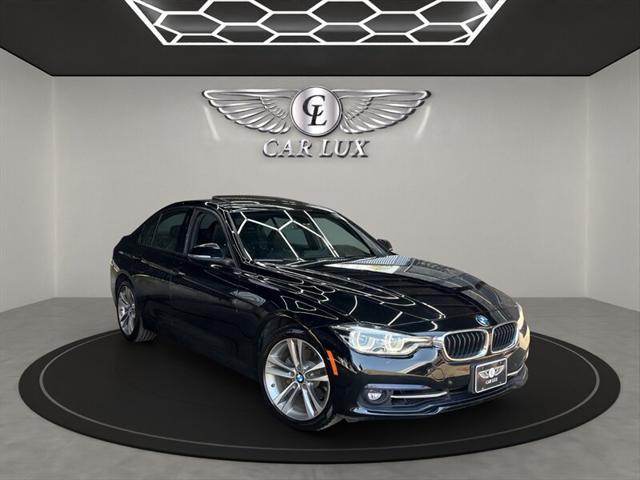 used 2016 BMW 328 car, priced at $15,987