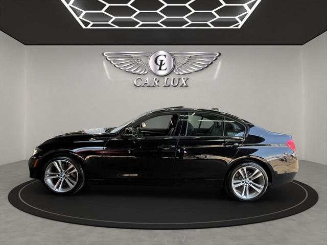 used 2016 BMW 328 car, priced at $15,987