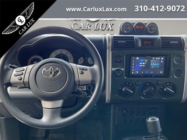 used 2013 Toyota FJ Cruiser car, priced at $27,988