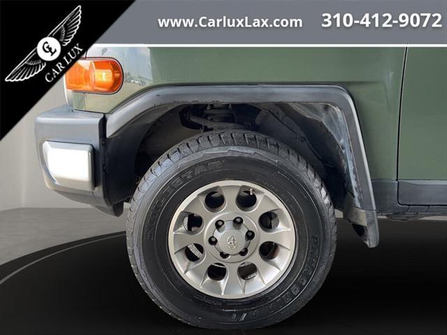 used 2013 Toyota FJ Cruiser car, priced at $27,988