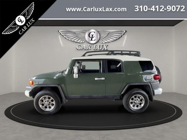 used 2013 Toyota FJ Cruiser car, priced at $27,988