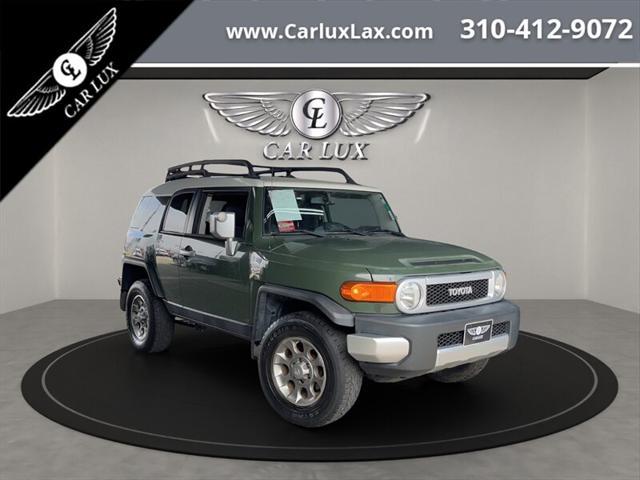 used 2013 Toyota FJ Cruiser car, priced at $29,450