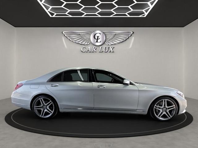 used 2017 Mercedes-Benz S-Class car, priced at $33,978