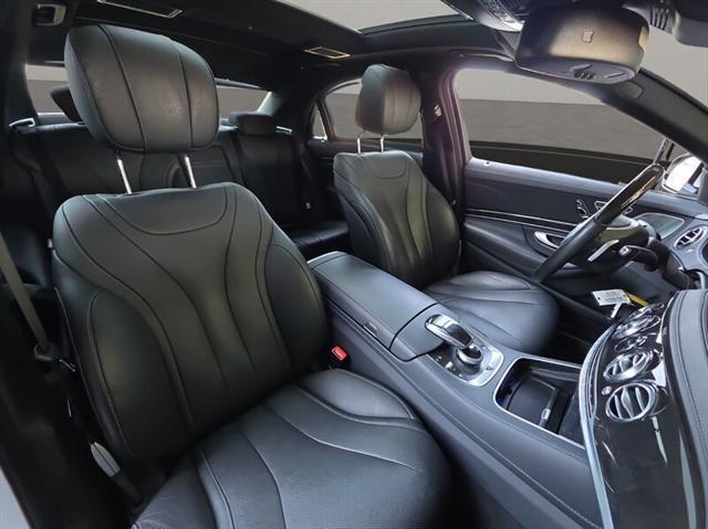 used 2017 Mercedes-Benz S-Class car, priced at $33,978