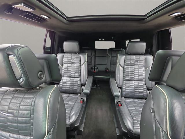 used 2021 Cadillac Escalade ESV car, priced at $70,979