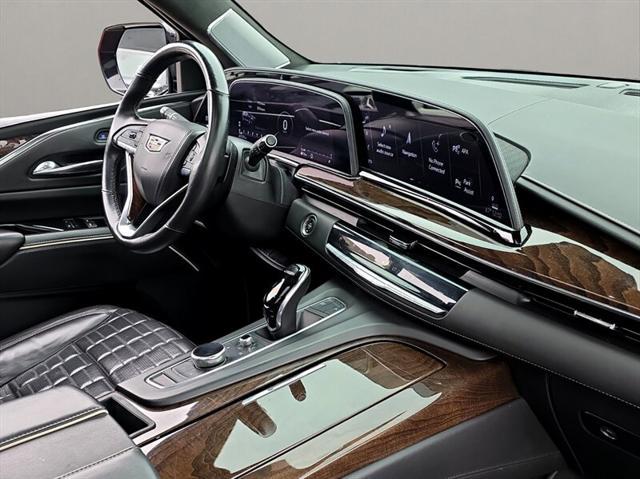 used 2021 Cadillac Escalade ESV car, priced at $70,979