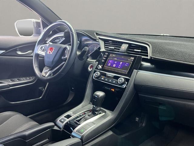 used 2019 Honda Civic car, priced at $18,355