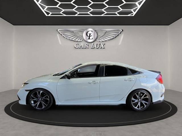 used 2019 Honda Civic car, priced at $18,355