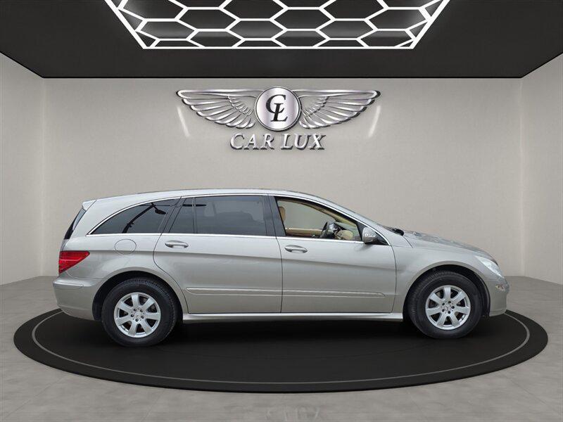 used 2007 Mercedes-Benz R-Class car, priced at $9,991