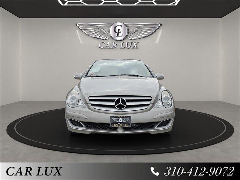 used 2007 Mercedes-Benz R-Class car, priced at $9,991