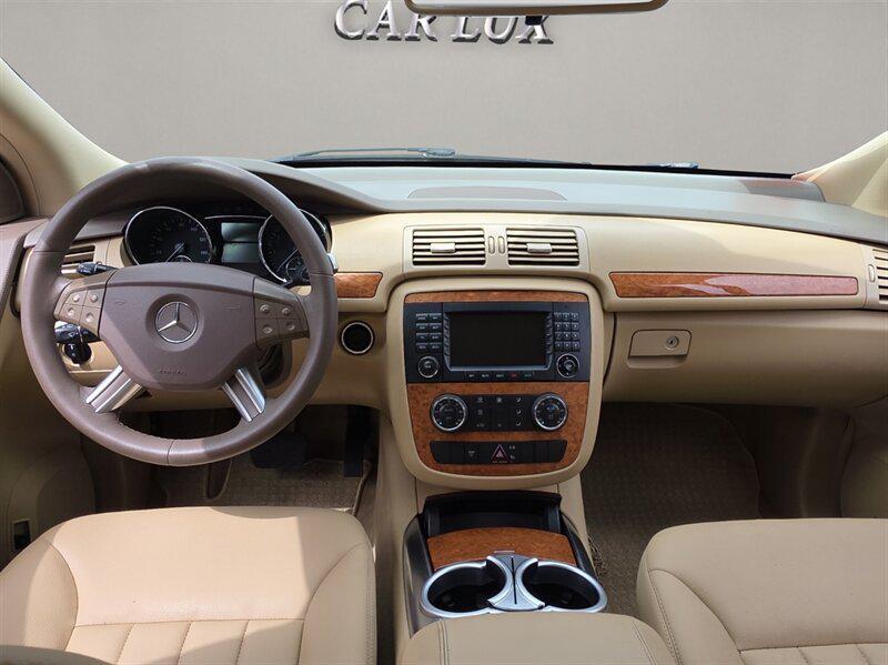 used 2007 Mercedes-Benz R-Class car, priced at $9,991